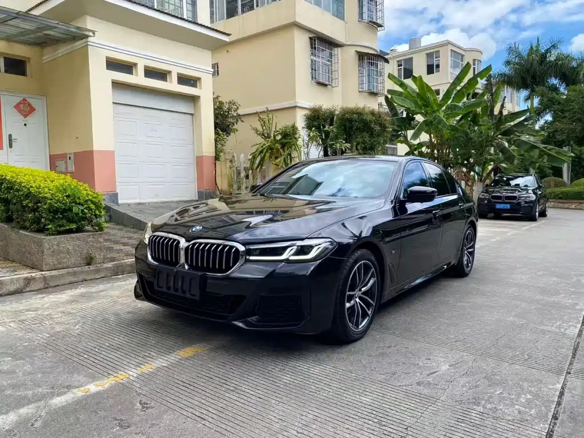 BMW 5-SERIES IMPORT