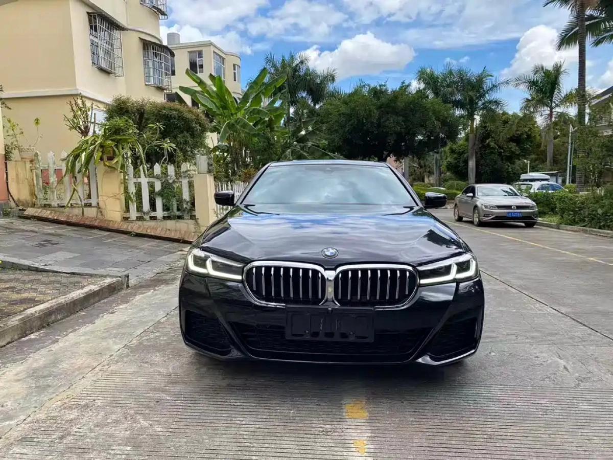 BMW 5-SERIES IMPORT