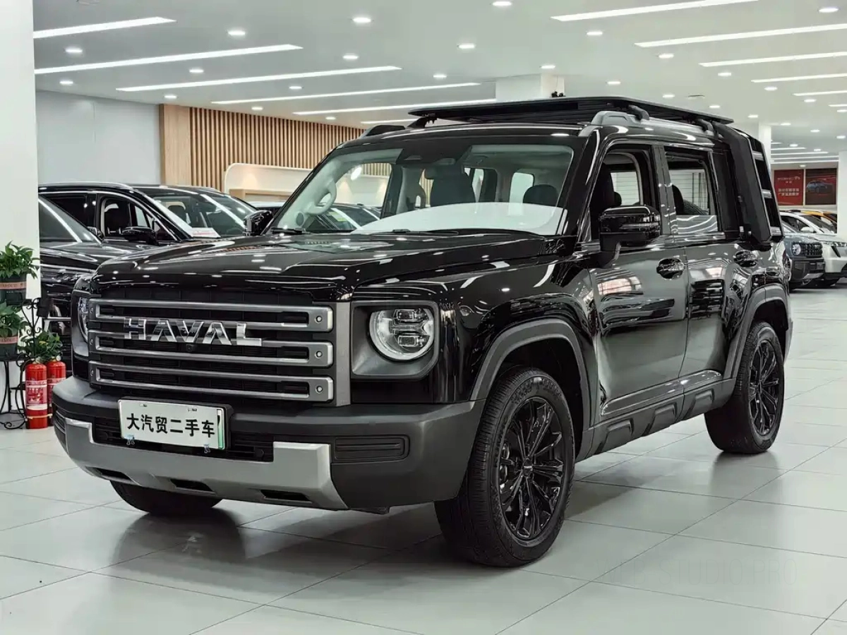 HAVAL RAPTOR NEW ENERGY  2023