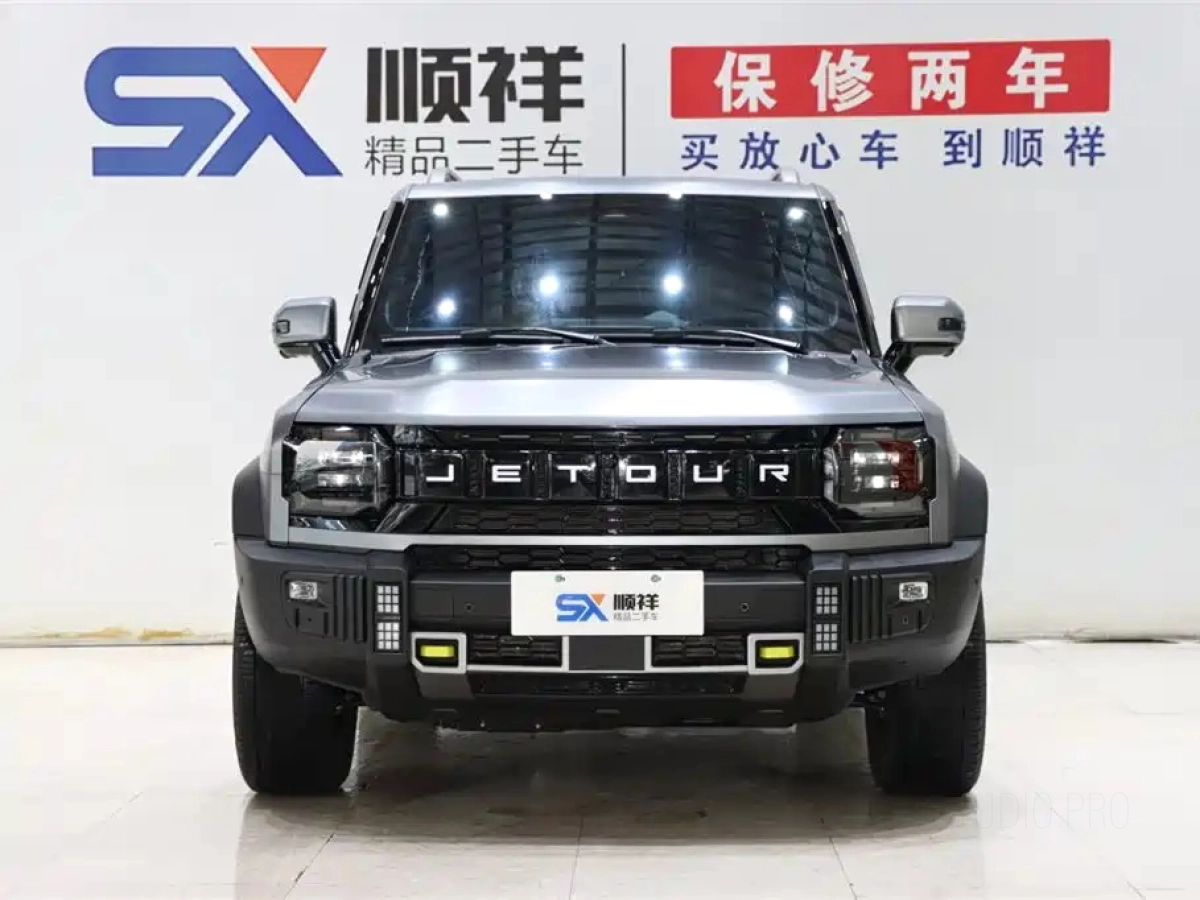 JETOUR TRAVELLER  T2