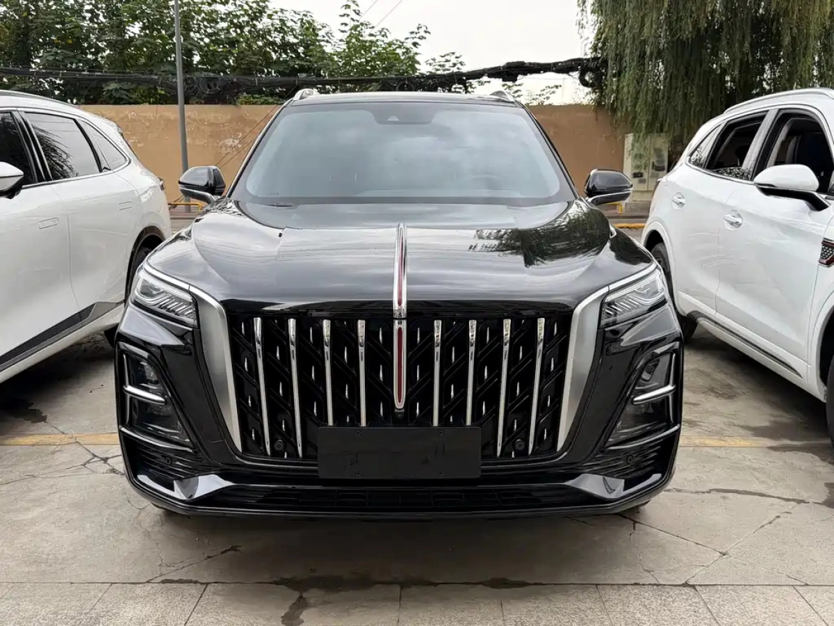 HONGQI HS5