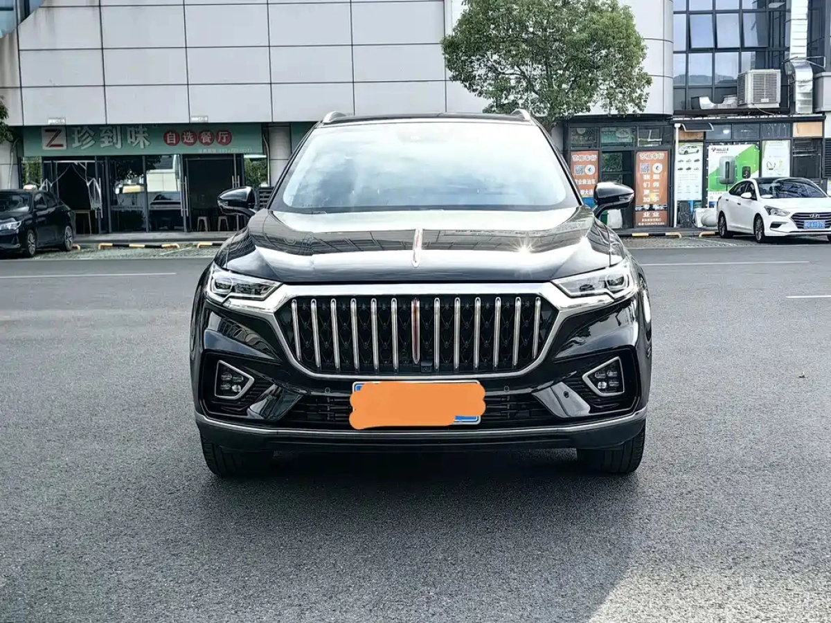 HONGQI HS5