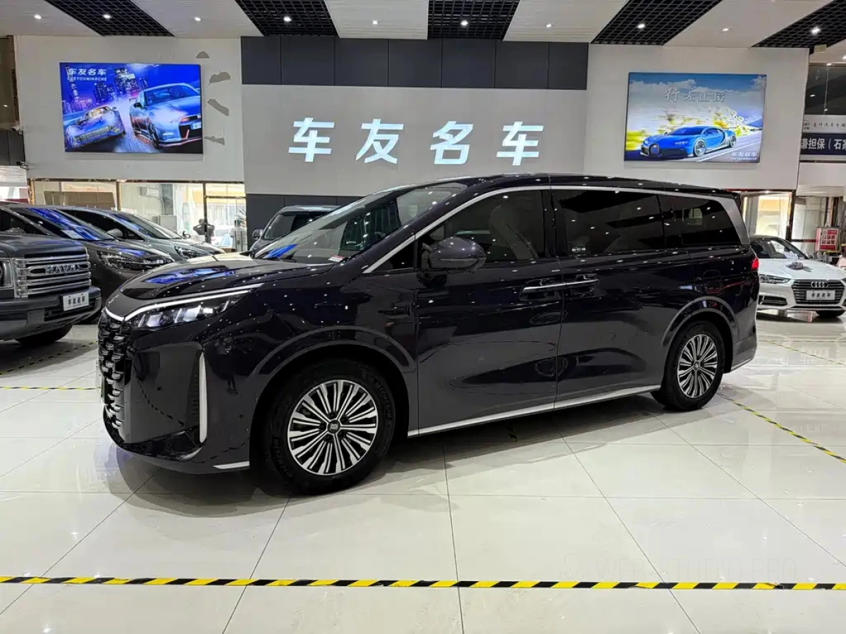 BYD XIA  2025