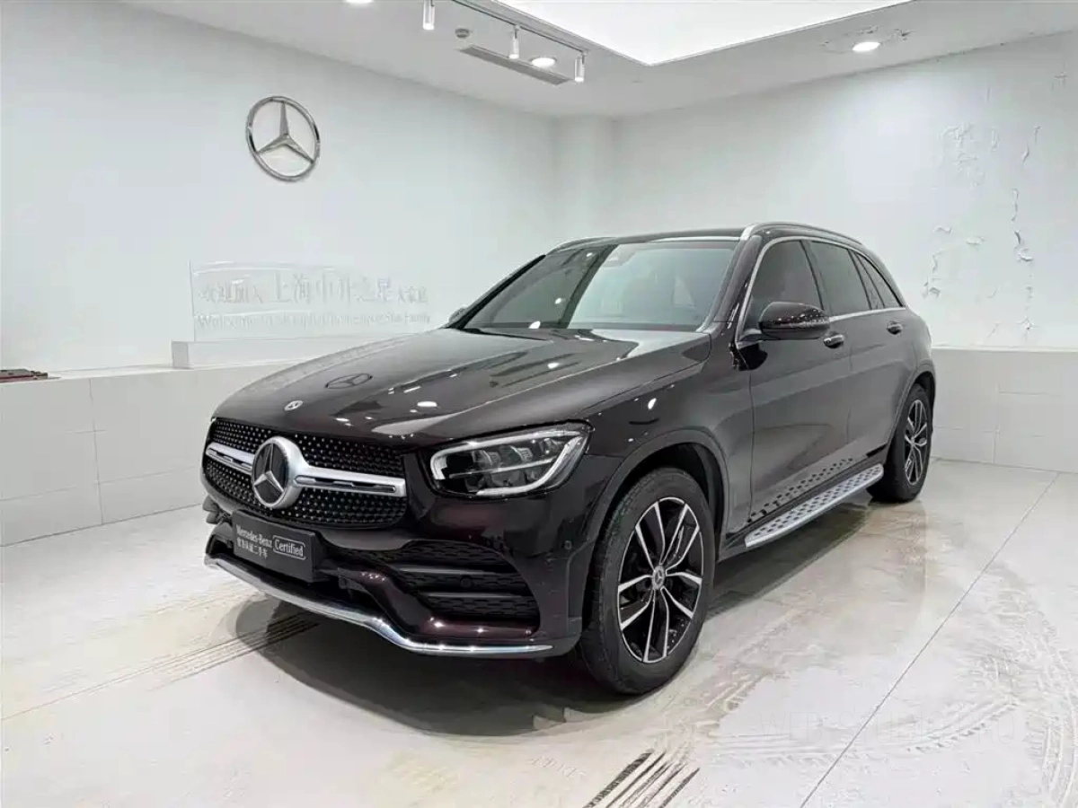 MERCEDES BENZ GLC