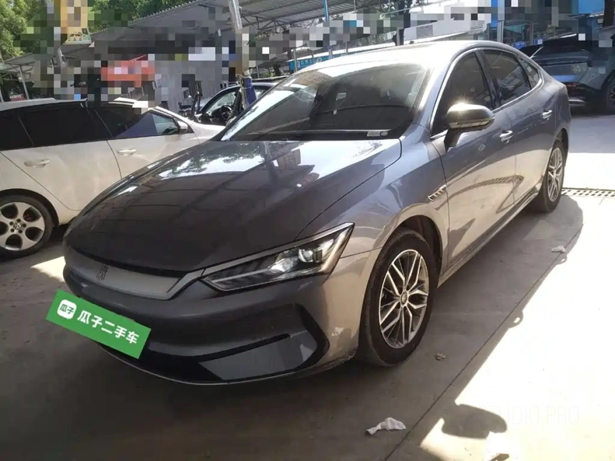 BYD QIN PLUS