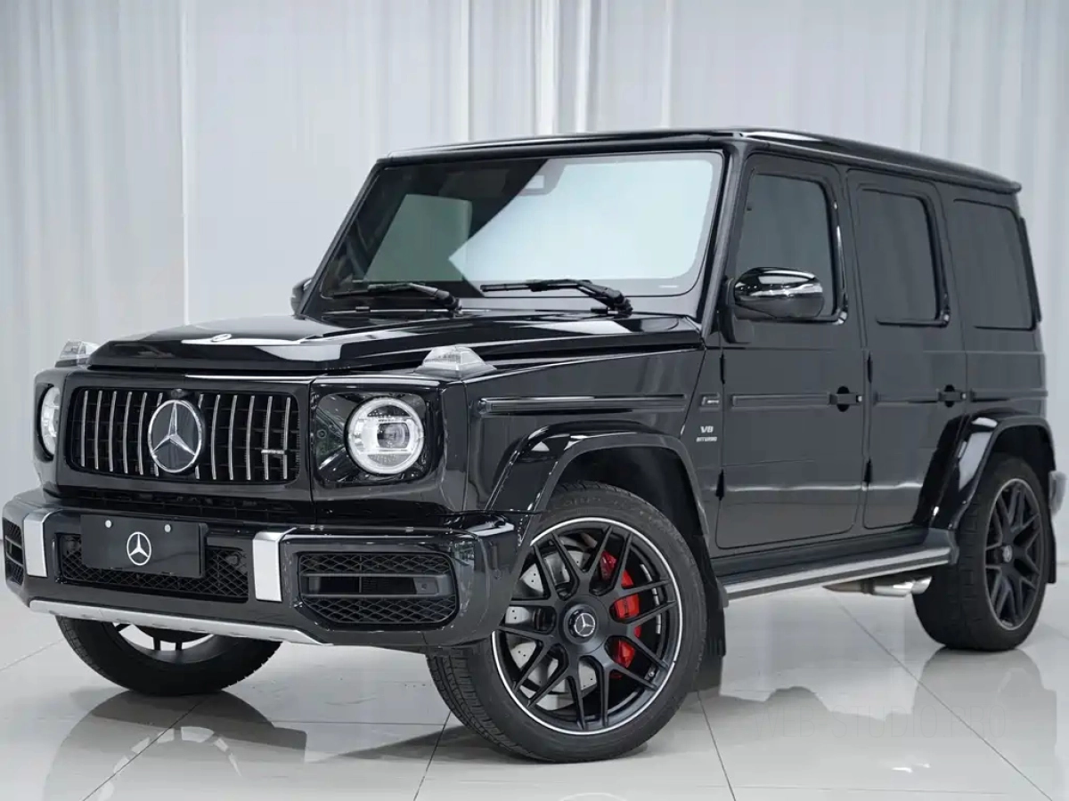 MERCEDES BENZ G-CLASS AMG  2023