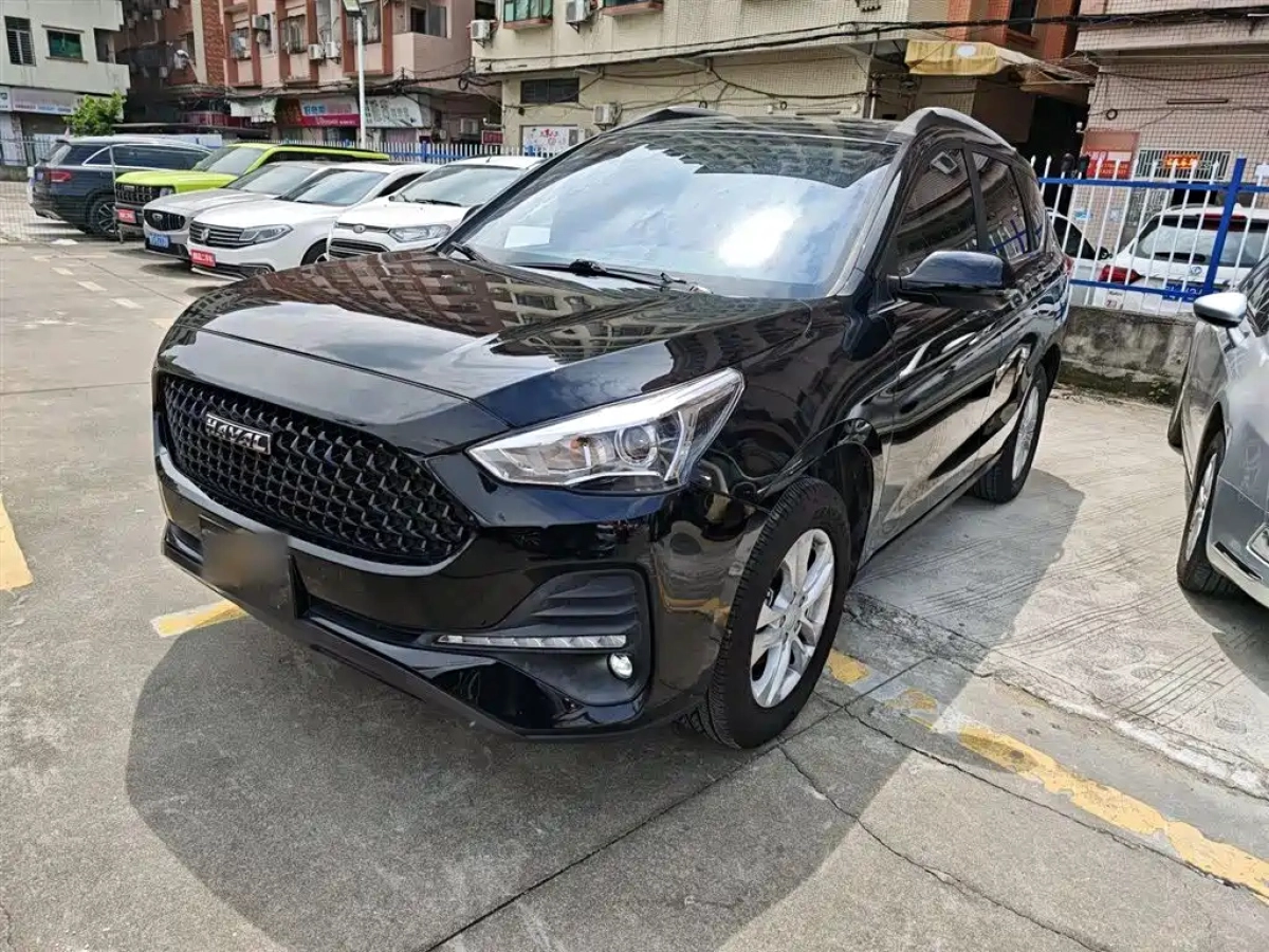 HAVAL M6  2021