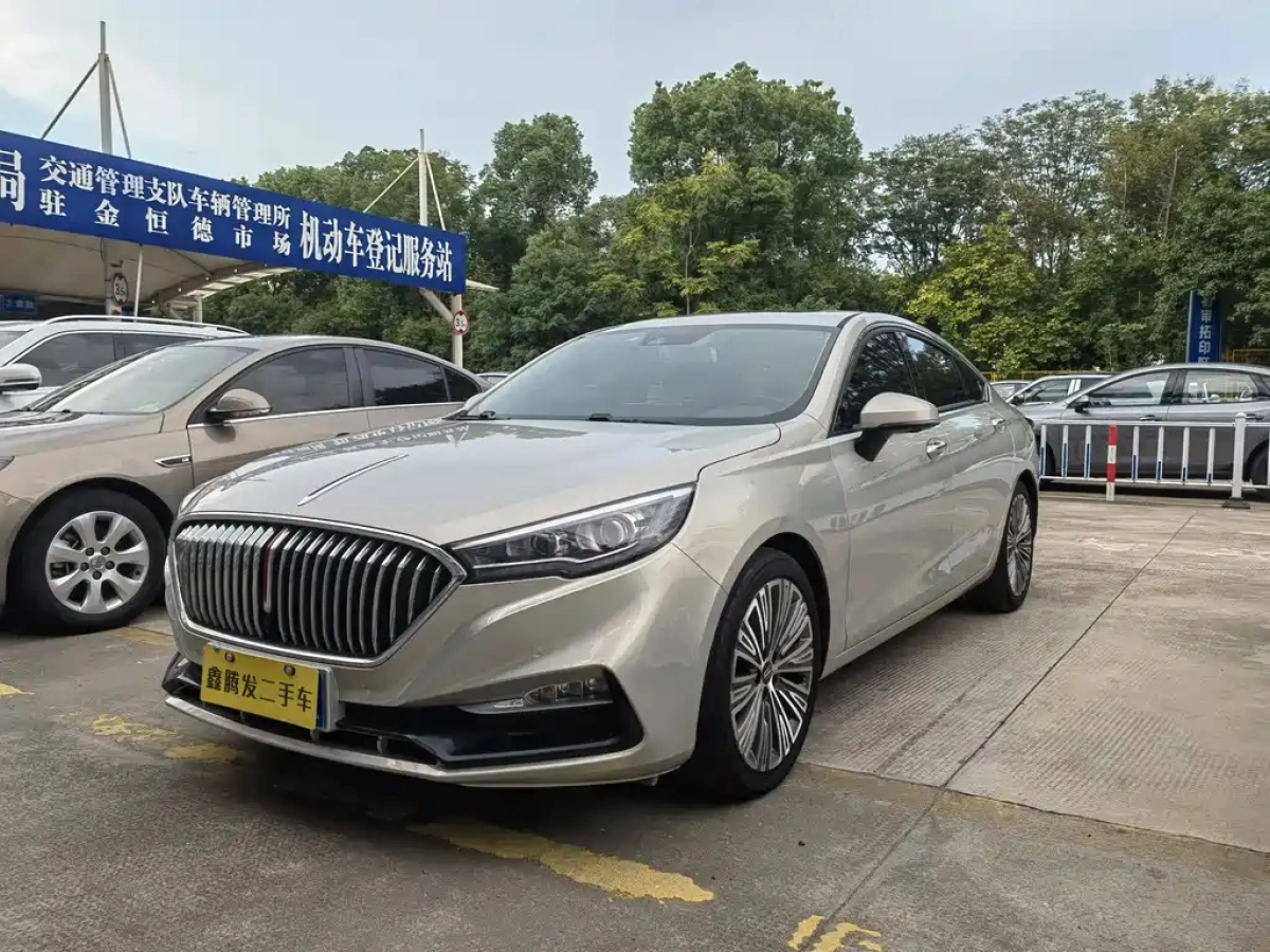 HONGQI H5