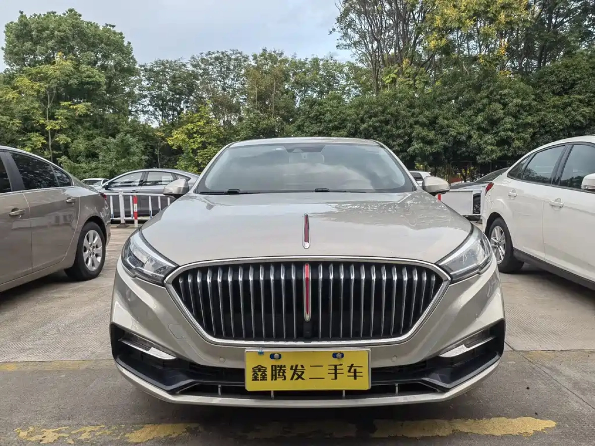 HONGQI H5