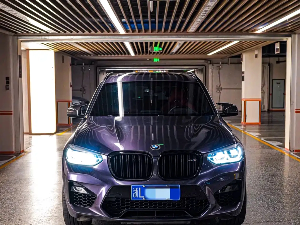 BMW X3 M