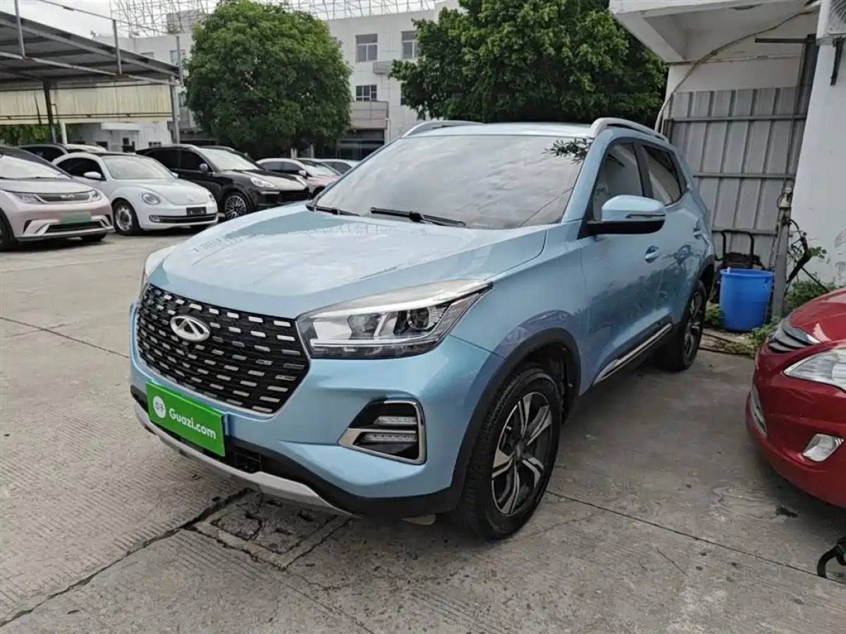 CHERY TIGGO 5X