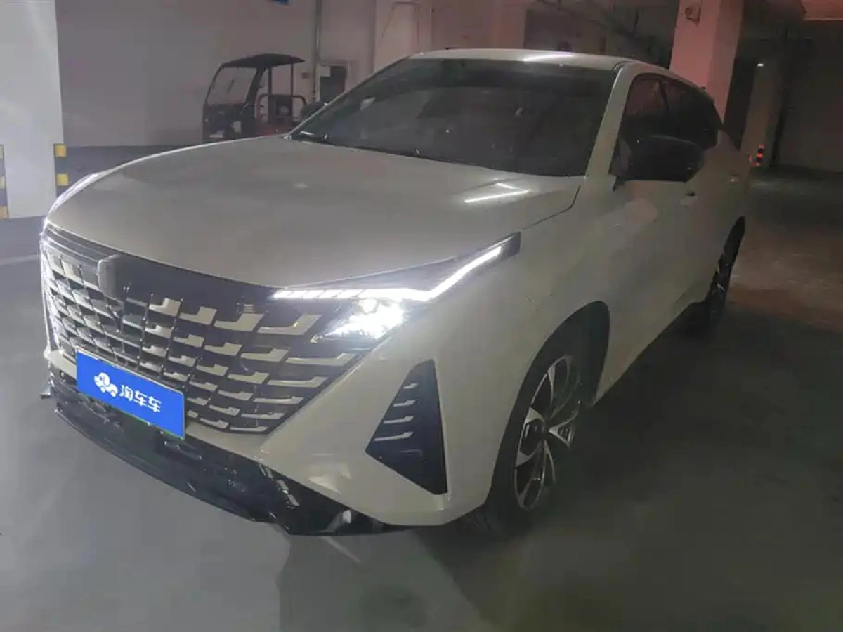 CHANGAN UNI-Z NEW ENERGY