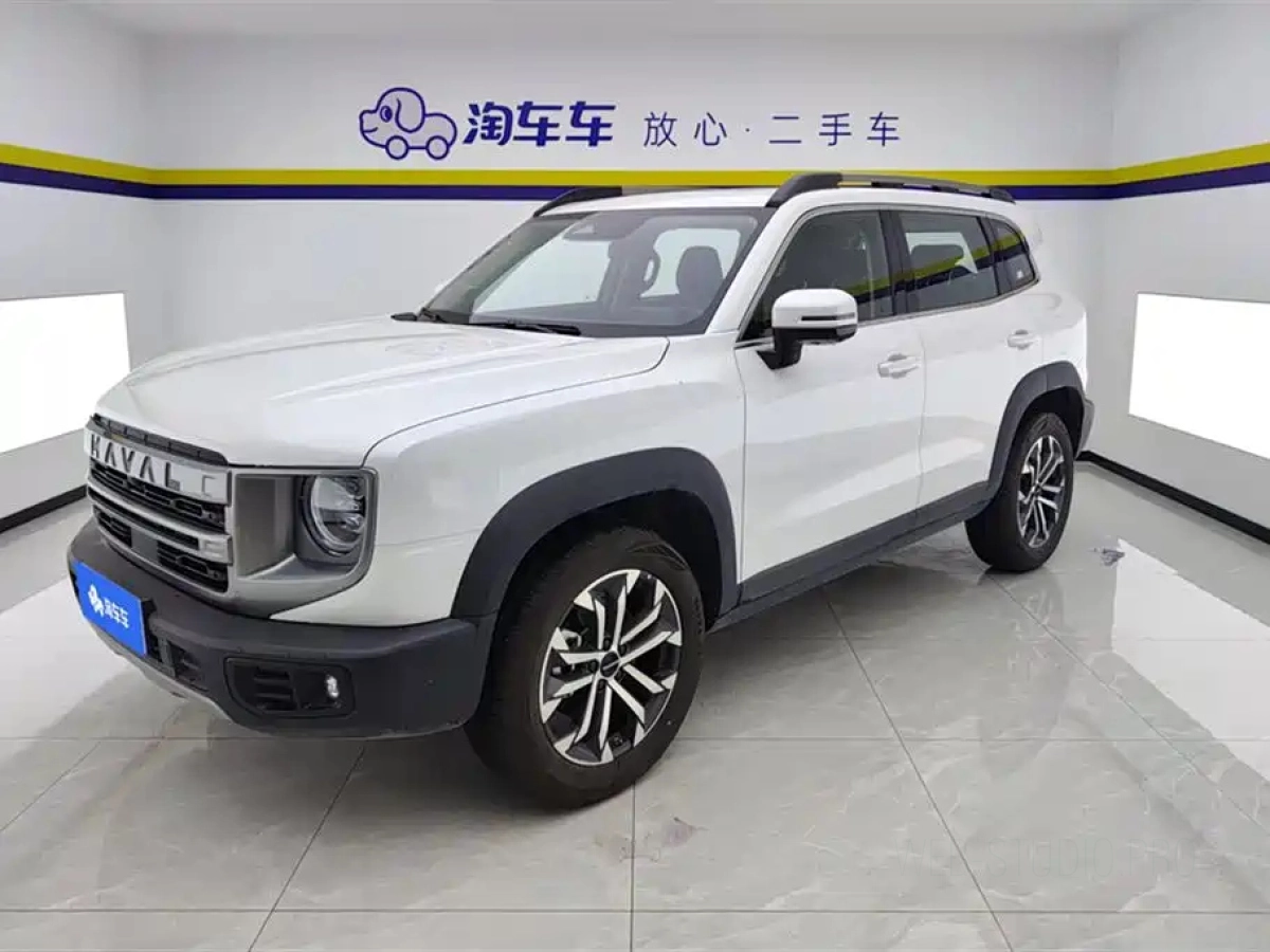HAVAL BIG DOG