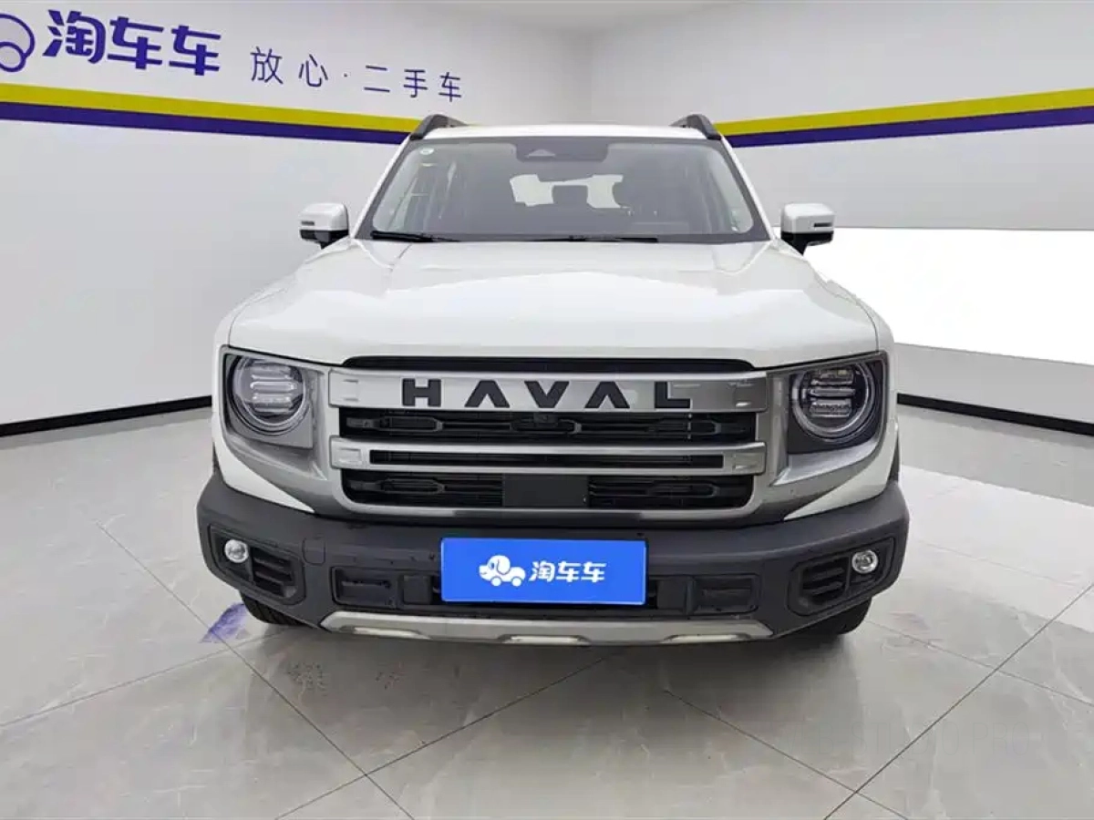 HAVAL BIG DOG