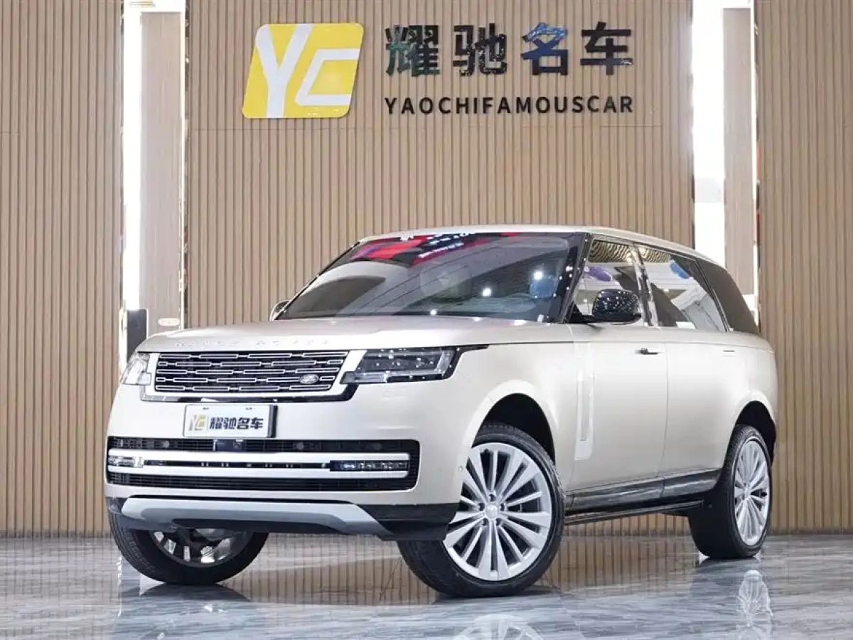 LAND ROVER RANGE ROVER  2023