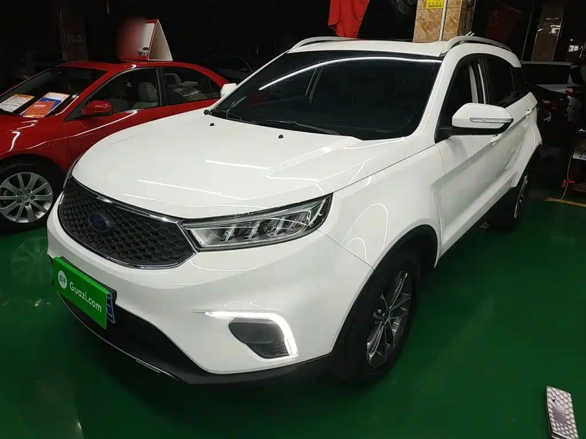 FORD TERRITORY