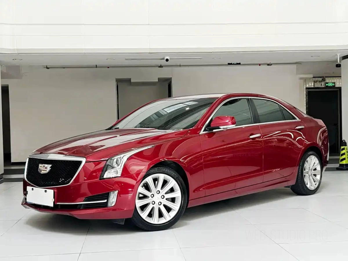 CADILLAC ATS-L  2019