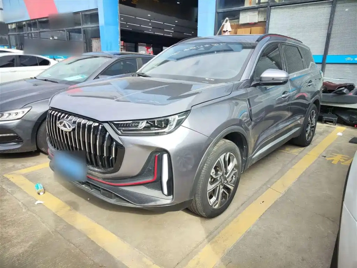 CHERY TIGGO 7 PLUS