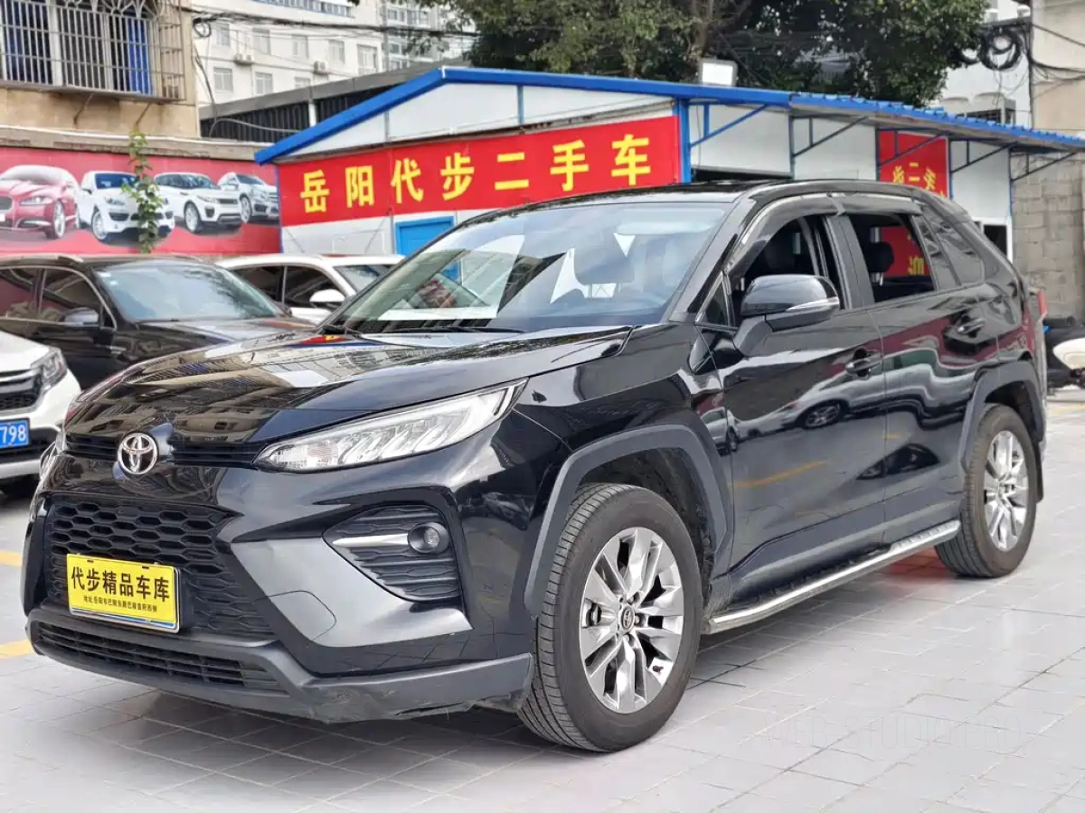 TOYOTA WILDLANDER  2023