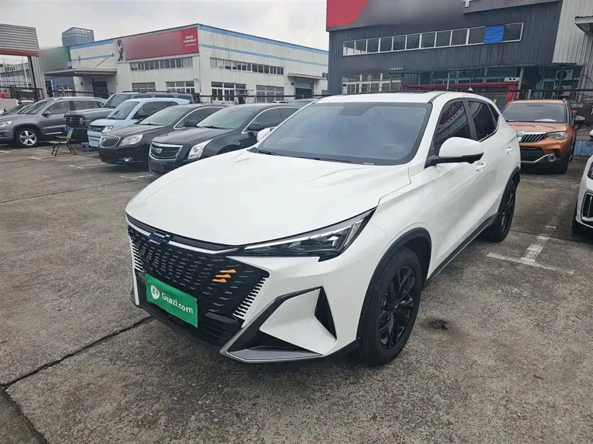 CHANGAN X5 OSHAN PLUS  2024