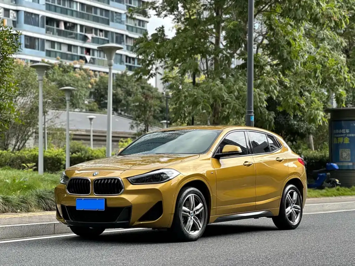 BMW X2