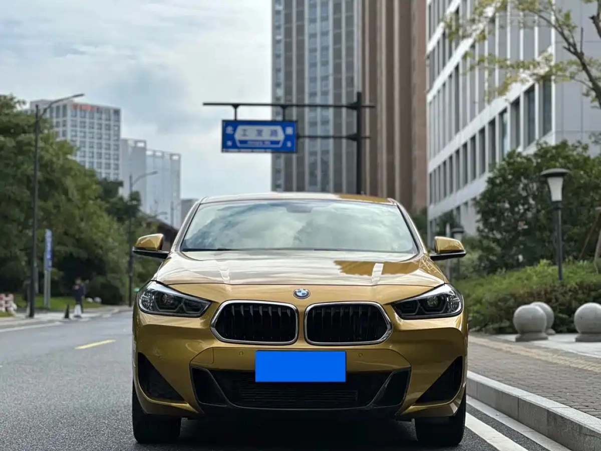 BMW X2
