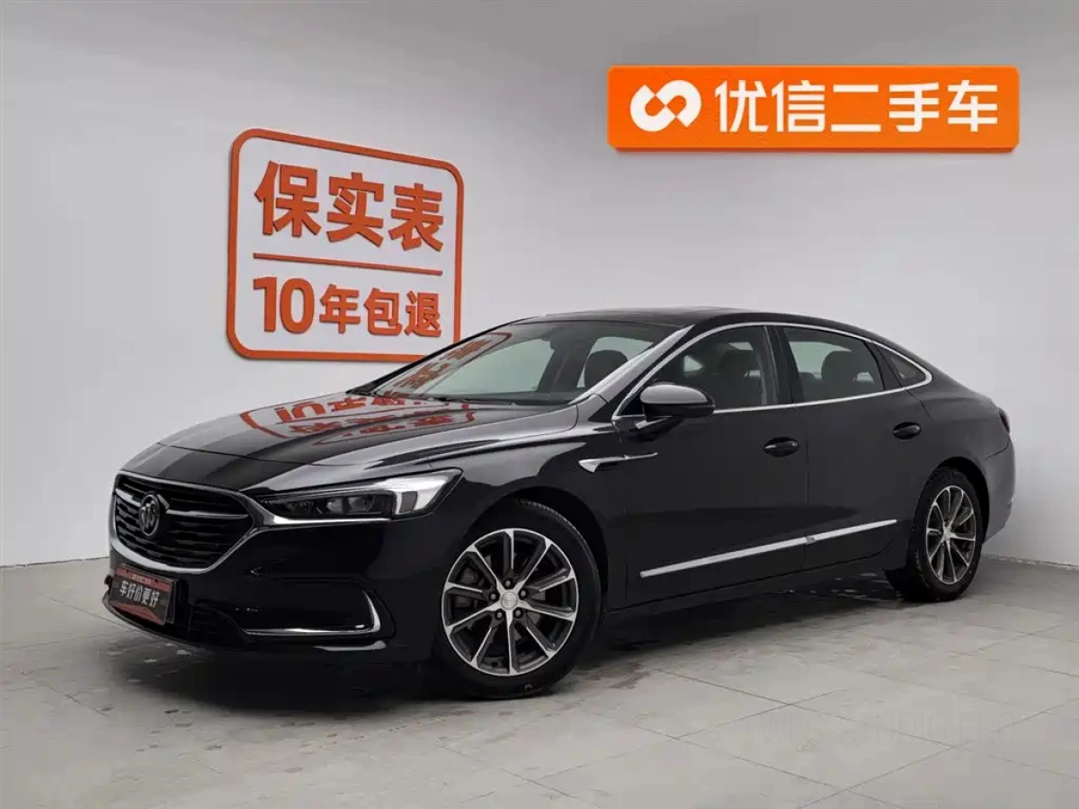 BUICK LACROSSE  2020