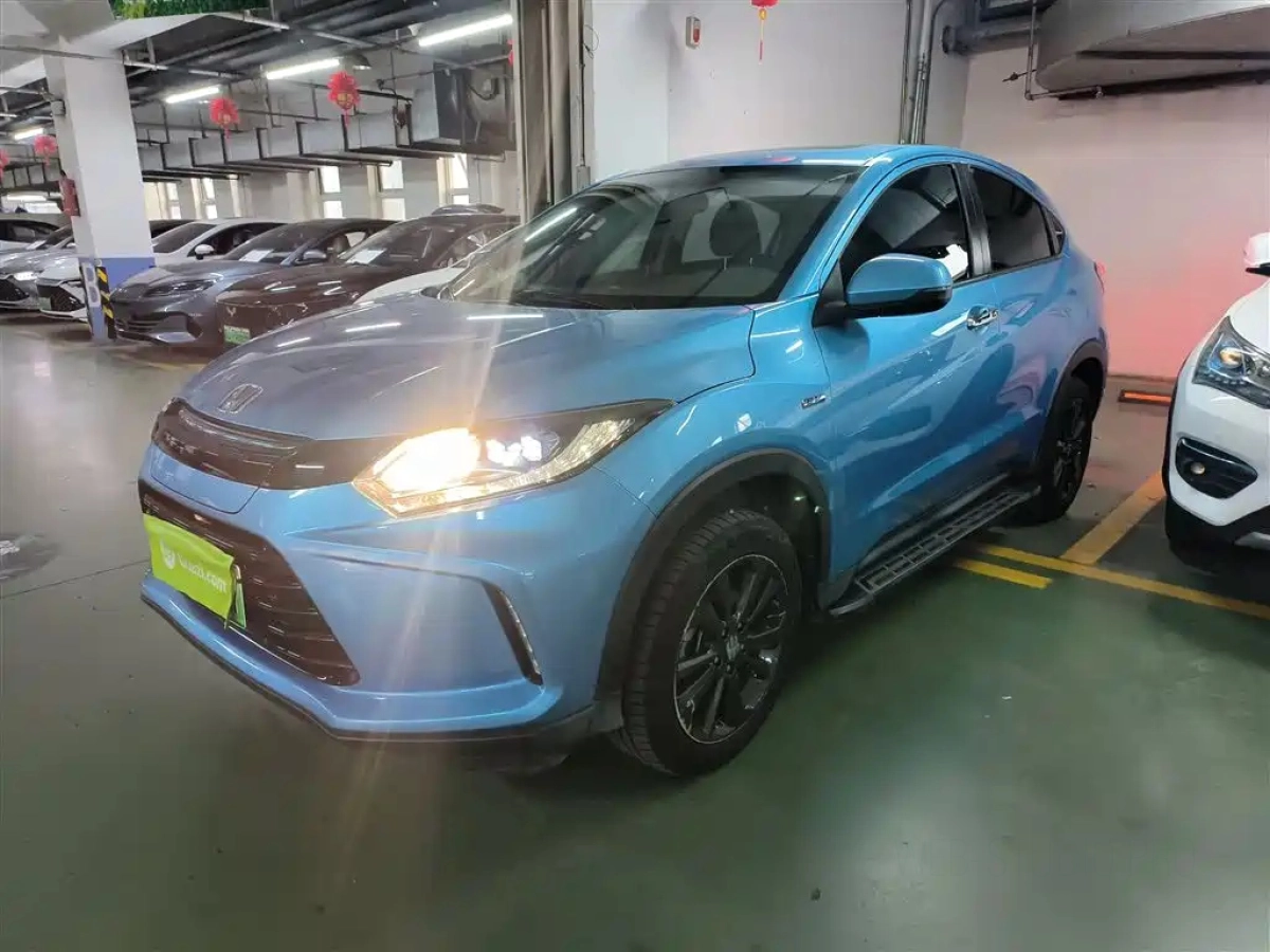 EVERUS GAC HONDA VE-1