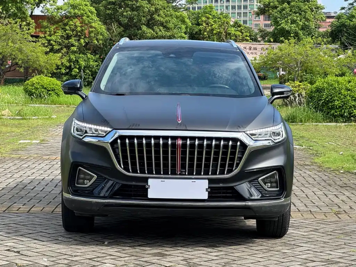 HONGQI HS5