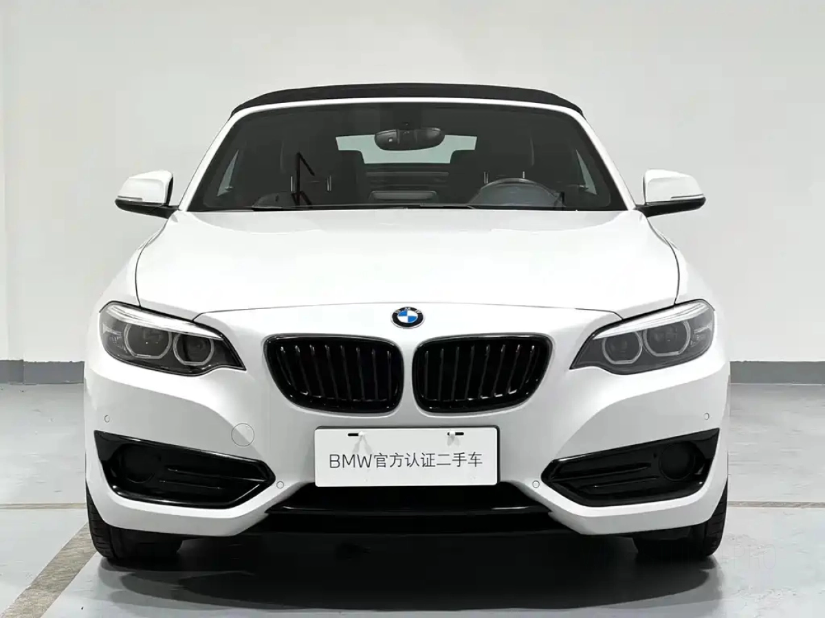 BMW 2-SERIES