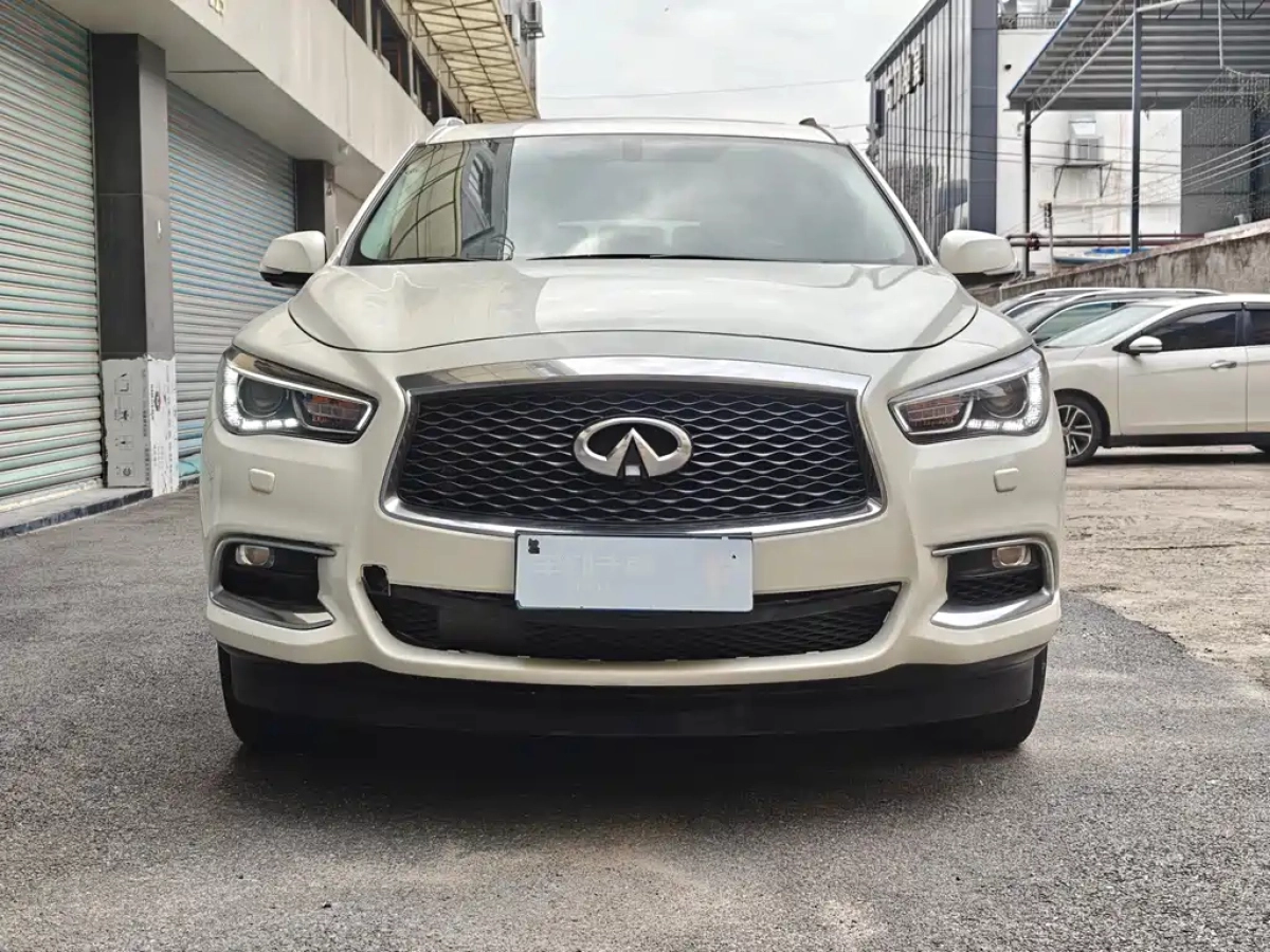 INFINITI QX60 IMPORT