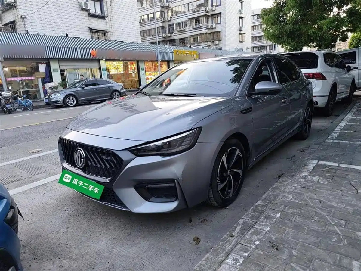 MG 6 NEW ENERGY  2022