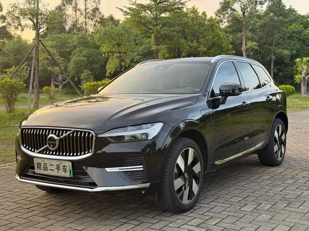 VOLVO XC60 NEW ENERGY