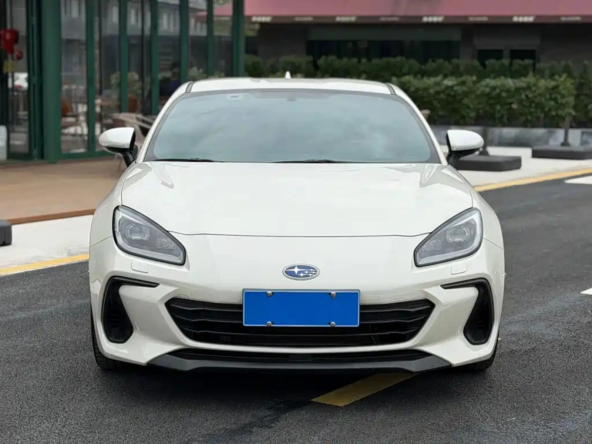 SUBARU BRZ