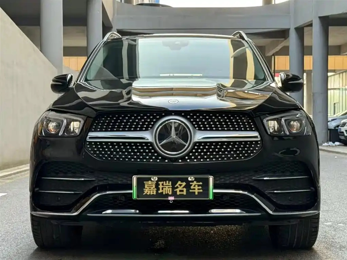 MERCEDES BENZ GLE NEW ENERGY