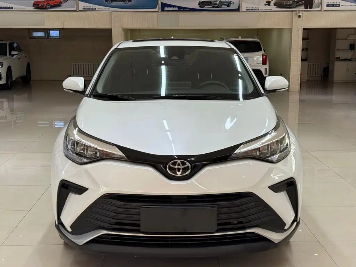 TOYOTA IZOA