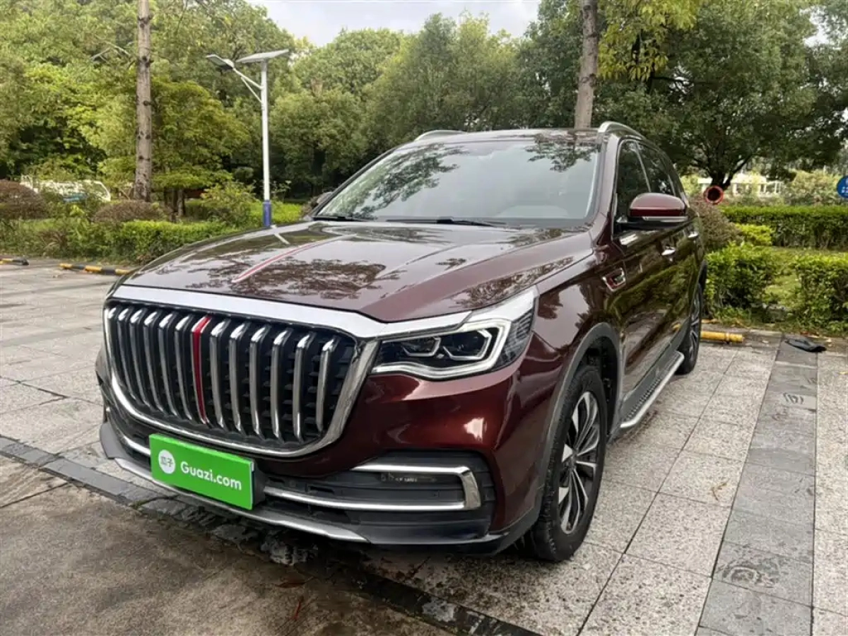 HONGQI HS7
