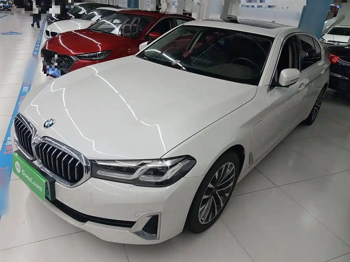 BMW 5-SERIES NEW ENERGY  2021