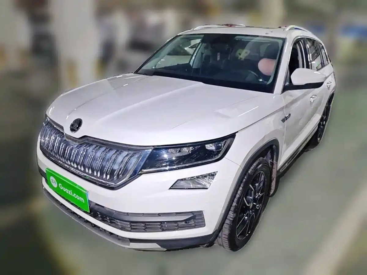 SKODA KODIAQ