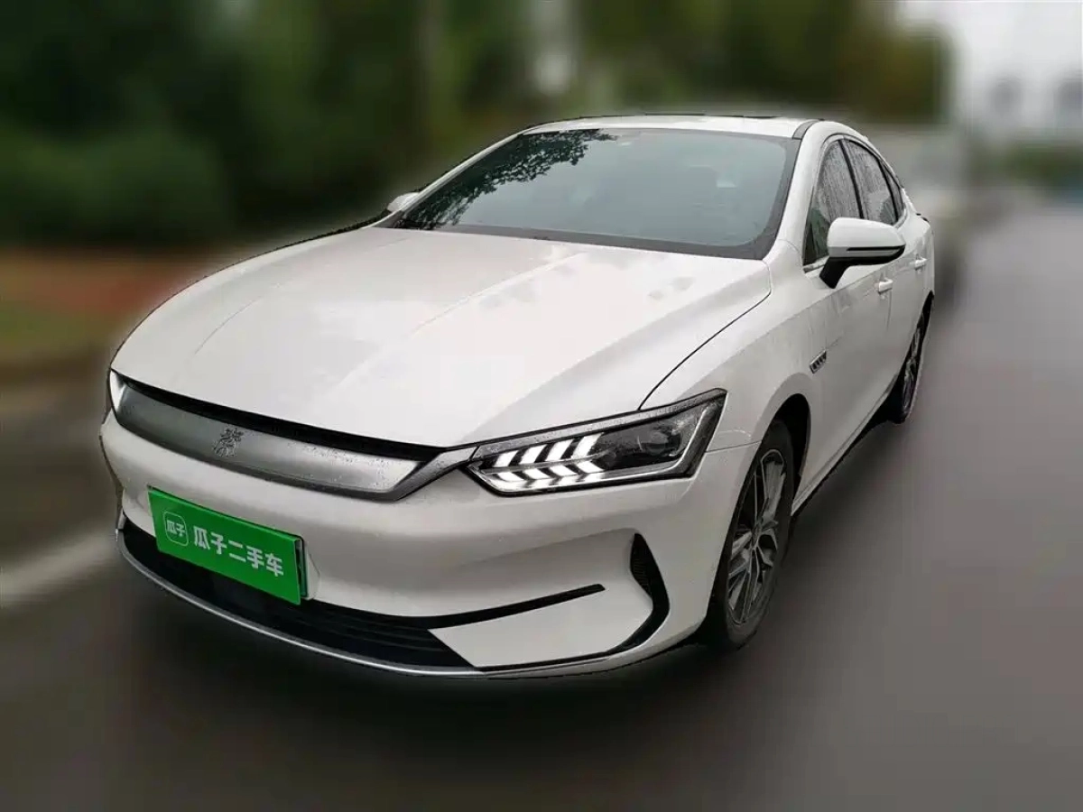 BYD QIN PLUS