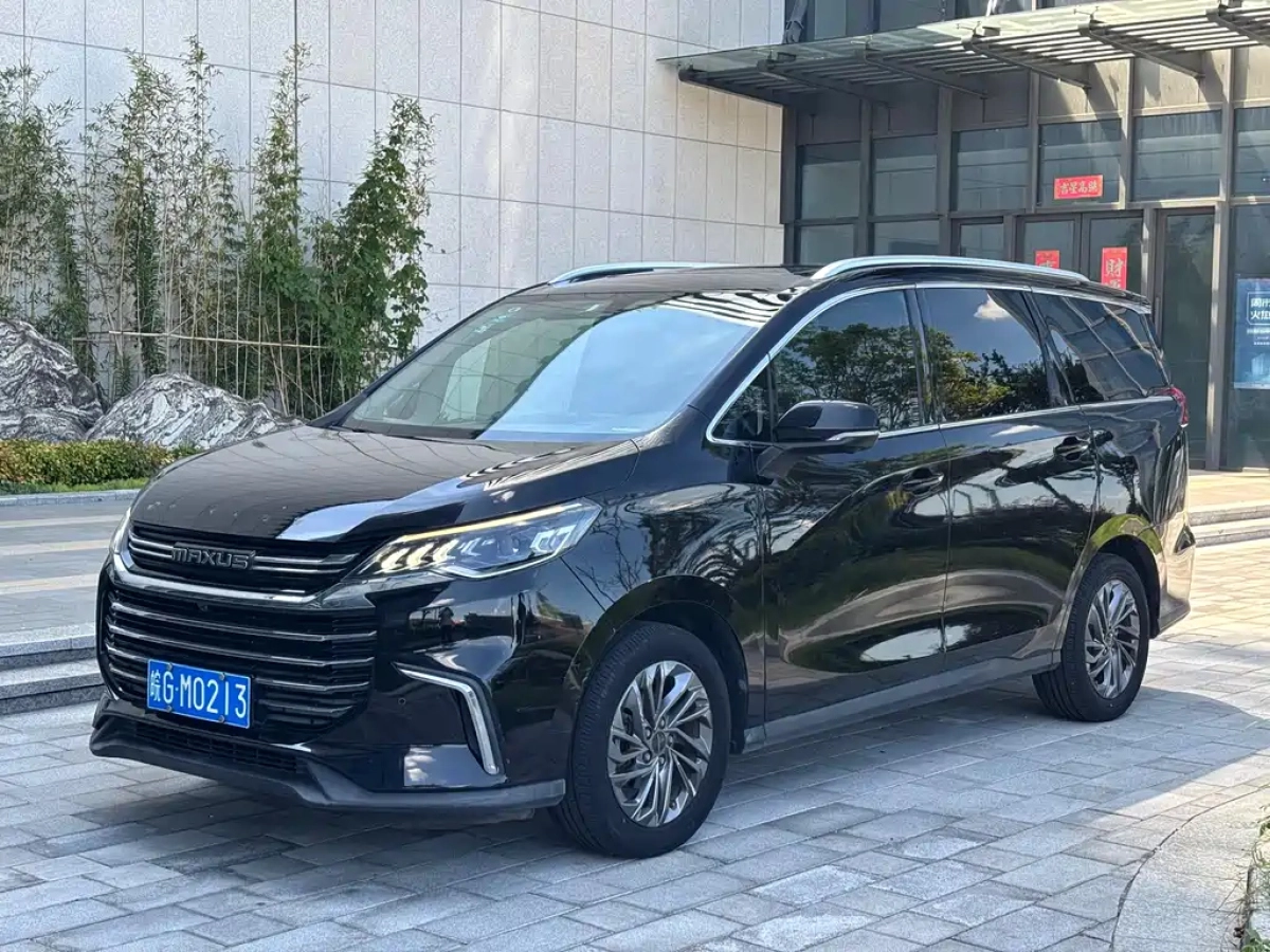 SAIC MAXUS G50  2019