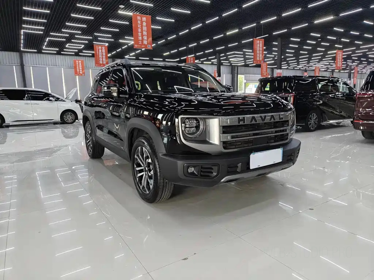 HAVAL BIG DOG