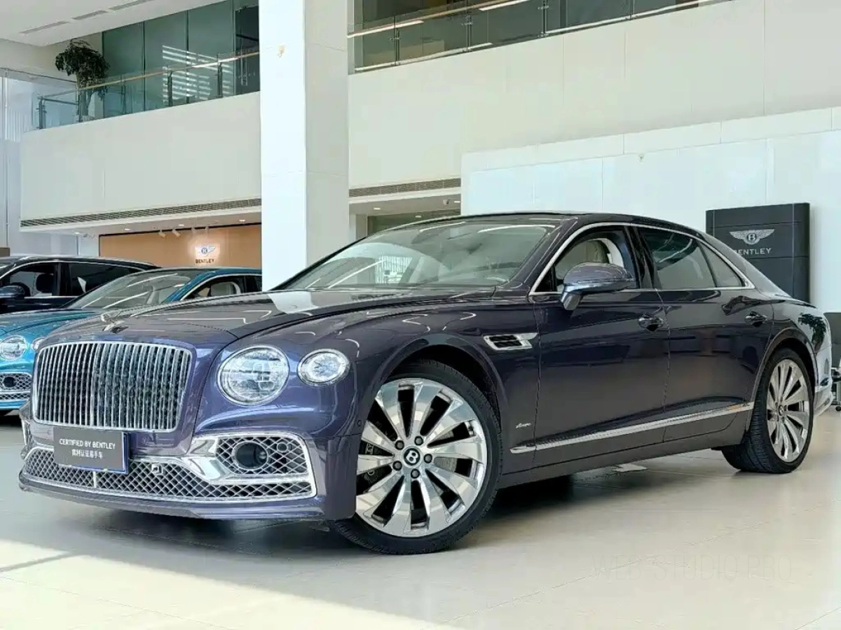 BENTLEY FLYING SPUR