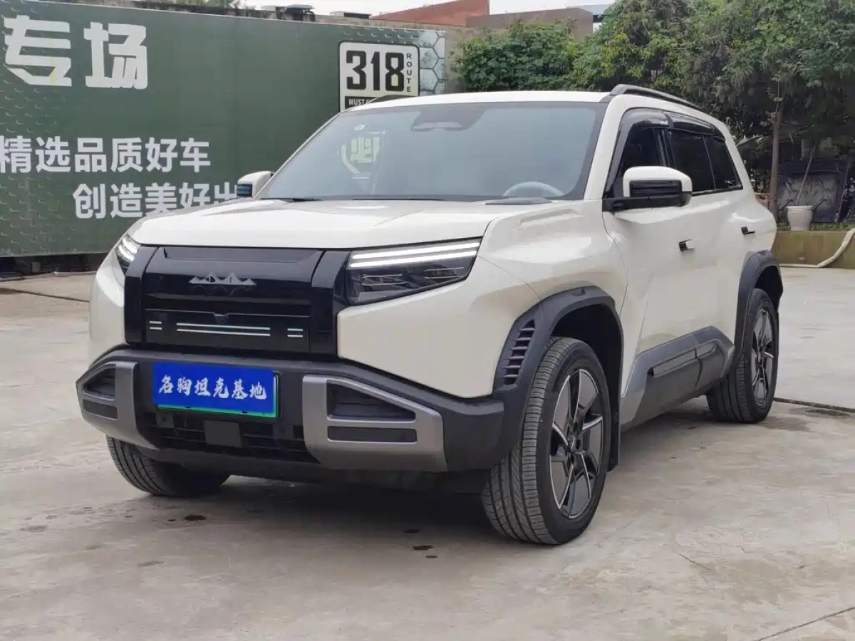 FANGCHENGBAO 钛3  2025