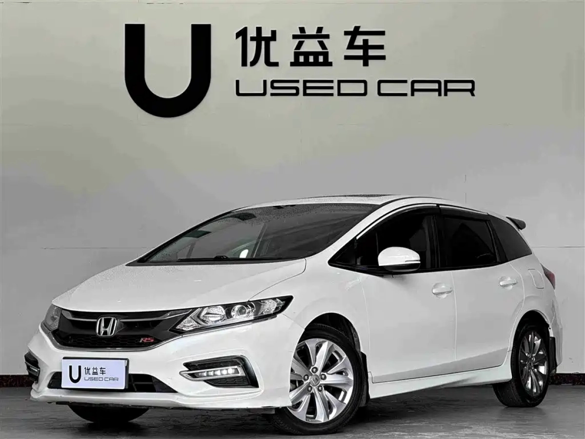 HONDA JED  2019