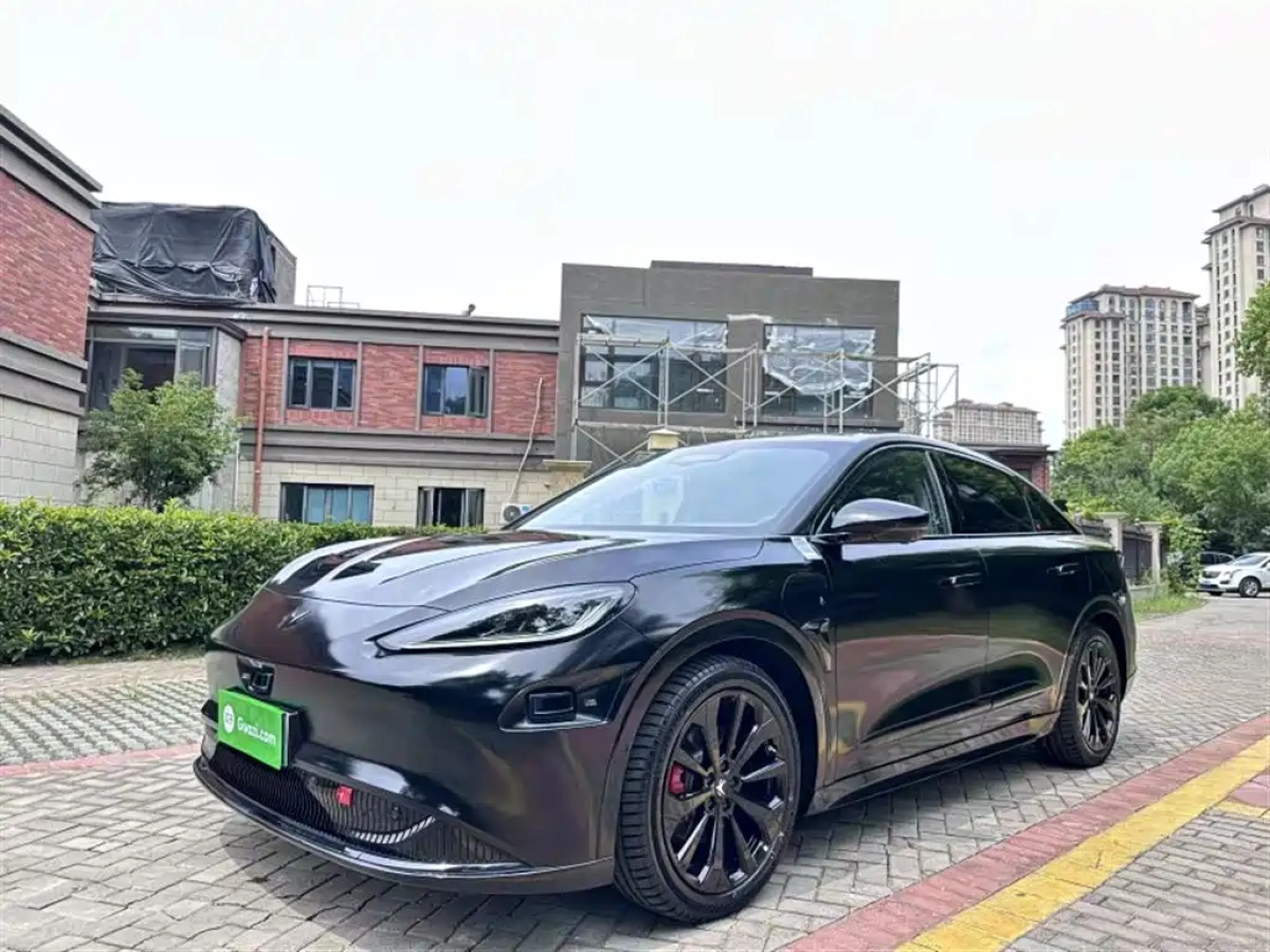 ARCFOX ALPHA S ALPHAS