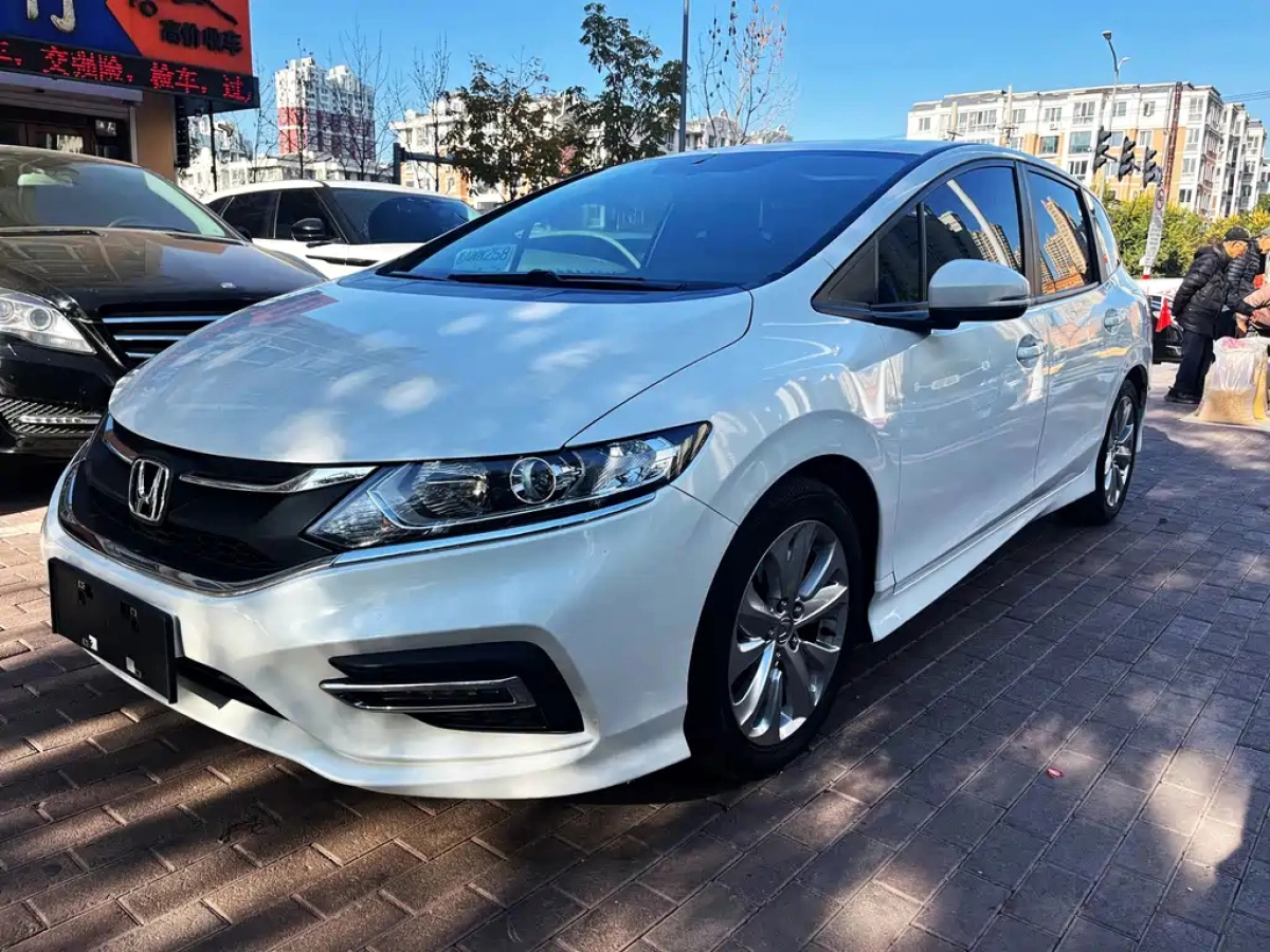 HONDA JED  2019