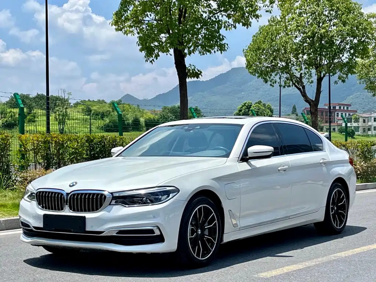 BMW 5-SERIES NEW ENERGY