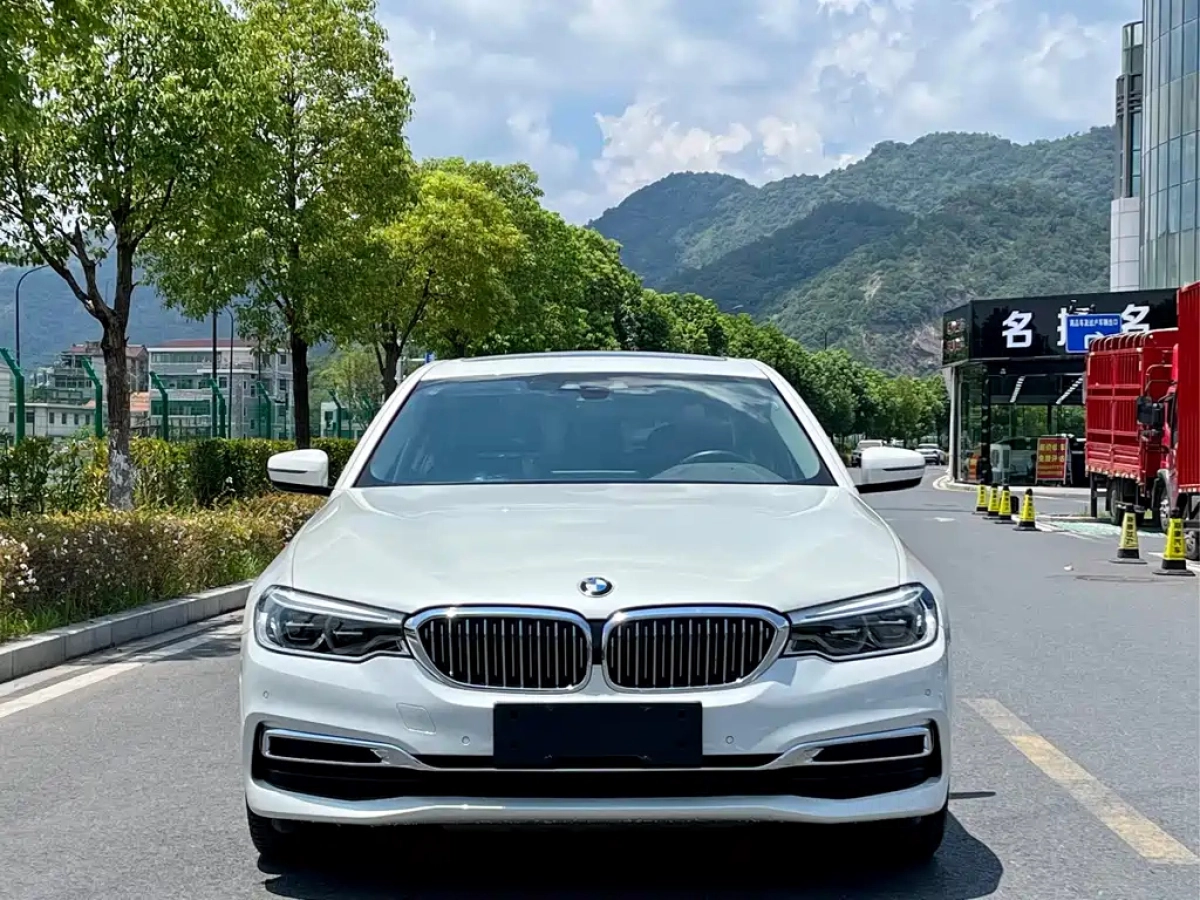 BMW 5-SERIES NEW ENERGY