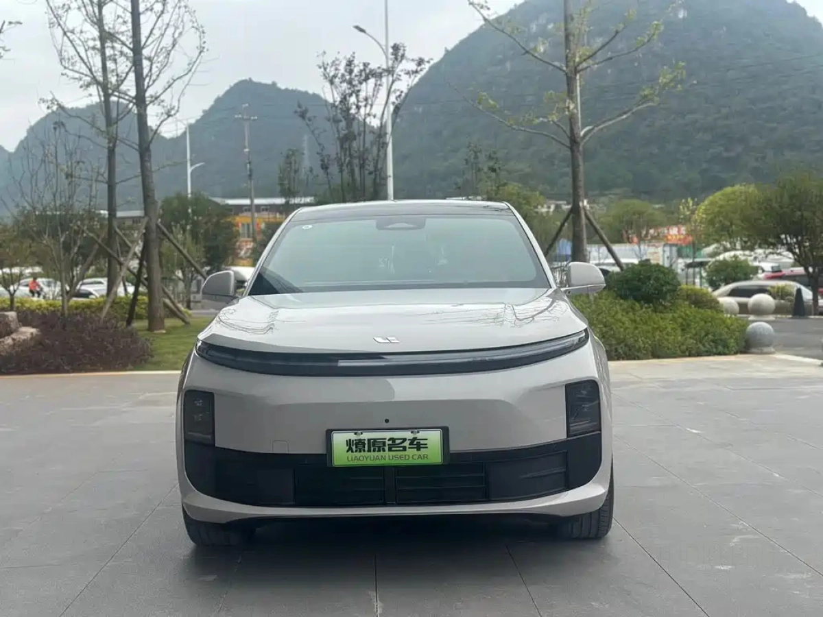 LI AUTO L6